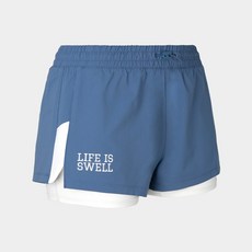 BARREL 兩件式海灘短褲