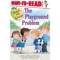 Playground Problem:, Simon & Schuster