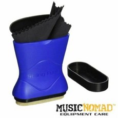 Music Nomad MN109 機能防護弦油 電木吉他專用弦油 樂器保養必備 附贈專用布, 1個