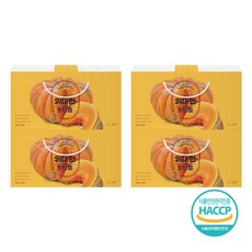 5+1 두손애약초 국내산 호박즙 1박스 (시음용 5포 추가 증정), 3박스, 2.4L