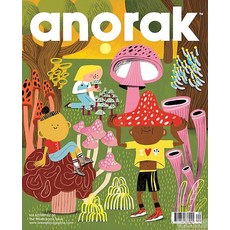 Anorak Uk 2022년#62호 (어린이 영어 교재) - 당일발송