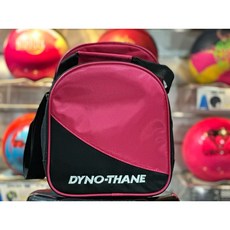 DT 保齡球入門單球袋（可放鞋）滾球堂, 粉色, 1個