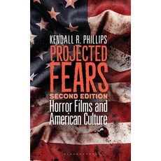 (英文圖書)Projected Fears: Horror Films and American Culture 精裝版, Bloomsbury Academic, 英文