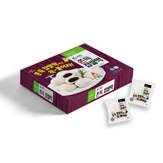 풀무원 풀스키친 쫀득 찹쌀떡, 1박스, 1.2kg