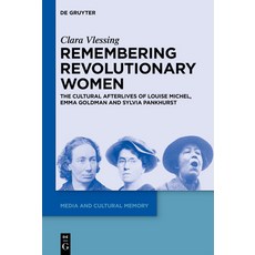 (英文圖書)Remembering Revolutionary Women: The Cultural Afterlives of Louise Michel Emma... 精裝版, de Gruyter, 英文