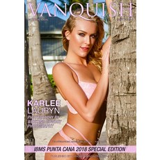 (英文圖書)Vanquish - IBMS Punta Cana 2018 - Part 4 - International 平裝版, Independently Published, 英文
