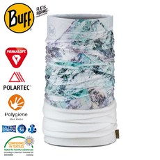 BUFF Polar保暖頭巾《斑駁山峰》