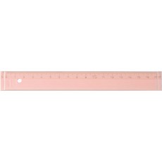Raymay 藤井 藤井尺 17cm KM171, 1個, 粉嫩粉紅色
