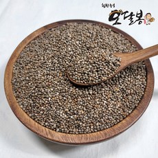 힘찬농부오달봉 국산 들깨 통들깨 생들깨 2025년산, 500g, 1개