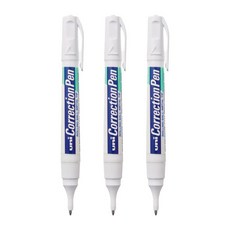 유니볼 수정액 CLP-300N, 3개, 8ml
