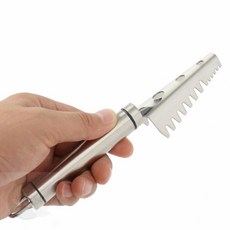 MLStore 생선 비늘제거기 부엌칼