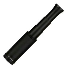 단안 콘서트 관람용 야간 관측용 방수 기능 조류 관찰용, 쿨블랙