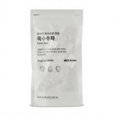 무인양품 국내산 옥수수로 만든 옥수수차, 기본선택