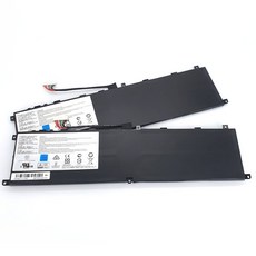 微星 BTY-M6L 電池 Prestige 15-A10SC 15-A11SCX 15-A11SCS, 1個, 1個裝