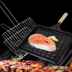 온나무 석쇠그릴 캠핑그릴석쇠