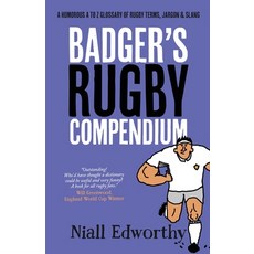 (영문도서)Badger's Rugby Compendium Paperback, Badger Books, English, 9781068585487