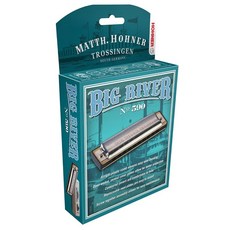 HOHNER 590BX 빅 리버 하모니카, F#