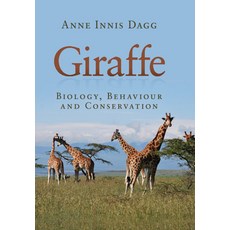 (영문도서) Giraffe: Biology Behaviour and Conservation Paperback, Cambridge University Press, English, 9781107610170