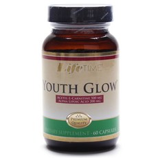 LifeTIME 青春煥髮膠囊, 60 件, 1個
