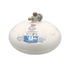 국산품 자동확산소화기 3.0kg 주방용 보일러실 밀폐장소 천정형 소화용구분사 오일