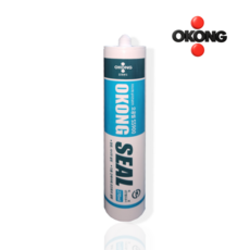 오공 무초산 실리콘 백색, 2개