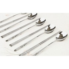 스텐레스 해바라기 수저 해바라기 5인용 세트, 본상품