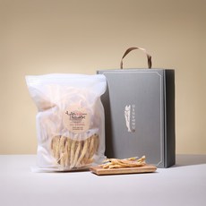 100%국내 자연건조 용대리 최용식 명품황태 가정용/선물세트, 황태채선물세트500g, 1개