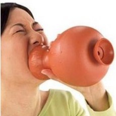 소리지르는 고함 항아리 방음 노래연습기 발성 보컬 연습 스트레스해소 집에서 노래