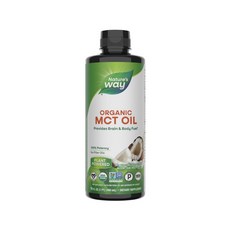 natures way 네이처스웨이 MCT 오일 480ml, 1개