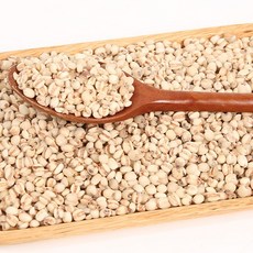 국내산 의이인 껍질 제거 율무 율무씨앗, 2개, 500g