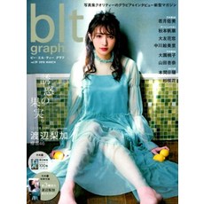 blt graph. (vol.29(2018 MAR) & MOOK) 사진집 퀄리티의 그라비아 인터뷰 신형 마가