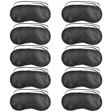 원폴뎀 암막 수면 안대, 10세트, 1개입