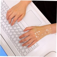 실리콘 손목 보호대 손목키퍼 헬스 아대 투명보호대 59000EA 1EA, 투명_실리콘보호대