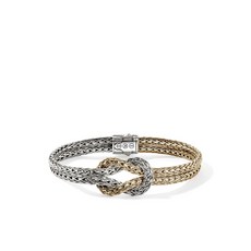 존하디 러브 노트 14K 옐로 골드 브레이슬릿