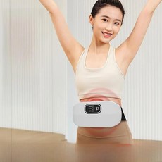 스마트 지방 연소 기계 다리 피트니스 기기 체중 감량 리모컨 진동, 1. 복부 마사지기, 기본