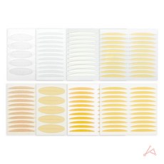 모얼몰 간편 쌍꺼풀 미용테이프 쌍커풀테이프, 컬러매직슬림 누드스킨(얇은형)