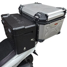 대성 배달통 EPP-Q1 25L 국산 자석탈착 탑박스앞가방 배달가방 혼다 PCX XMAX 전용, EPP-Q1 25리터 안장가방