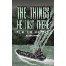 (영문도서) The Things He Lost There Hardcover, Austin Macauley, English, 9798891558045
