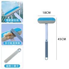 【DC寵物有發票】 靜電除毛刷 貓條刷 長柄除毛清潔刷 除毛清潔專家 除毛清潔刷 貓咪除毛刷 寵物除貓毛 A340, 1個, 1#普通款