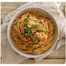 老媽 經典拌麵 麻辣/蔥油/胡椒麻醬口味 4入/袋, 蔥油開洋 (134.8g/份x4份/袋), 1個