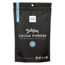 코코아메트로 벨지안 코코아 파우더 글루텐 프리, 283g, 1개입, 1개