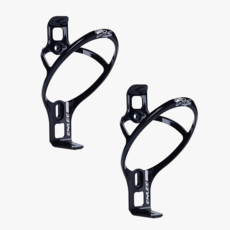 엔리 자전거 물병 거치대 세트 초경량 20g Enlee, 2개, 블랙