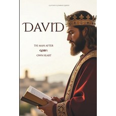 (영문도서)David: the man after God's own heart Paperback, Independently Published, English, 9798269509532