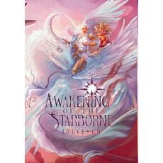 (外文書)AWAKENING of the Starborne Hardcover, Luxsula Publishing, English