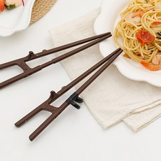 소노샵 성인용젓가락보조기구 성인교정용젓가락 ABS 소재 성인 젓가락 기 오른손용