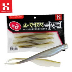 낚시 인조 유인미끼 피싱 관절루어 물고기바늘 채비 베이트 플라이어, 1개