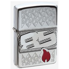 Zippo 29442 85週年ARMOR盔甲煤油打火機 經典收藏