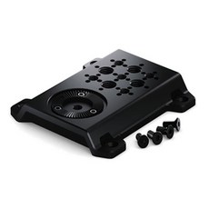 [오더베이스 제품] 블랙매직디자인 Blackmagic PYXIS Rosette Plate, 블랙, PYXISRosettePlate