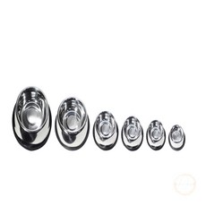 서지스토어 굿프랜드 인도산 스텐 식기 64 강아지식탁