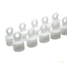 라망 커튼 화이트롤러 레일